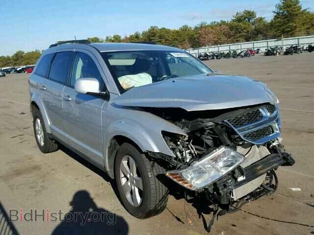 Фотография 3C4PDDBG5CT266710 - DODGE JOURNEY 2012