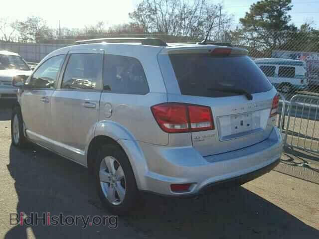2012 DODGE JOURNEY - VIN: 3C4PDDBG5CT266710 - Фото 3