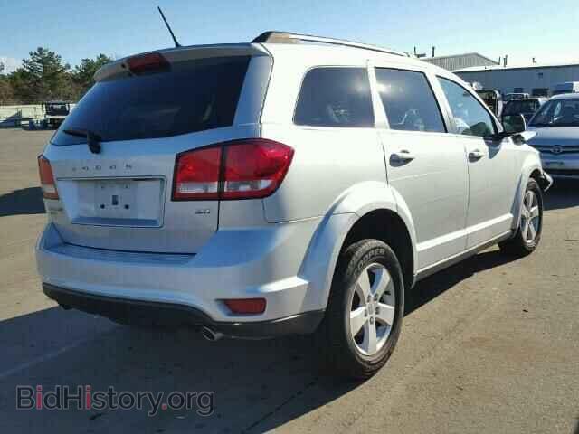 2012 DODGE JOURNEY - VIN: 3C4PDDBG5CT266710 - Фото 4