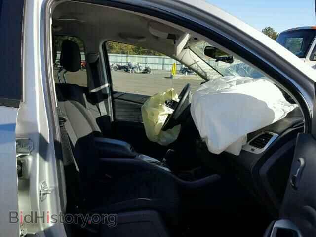 2012 DODGE JOURNEY - VIN: 3C4PDDBG5CT266710 - Фото 5