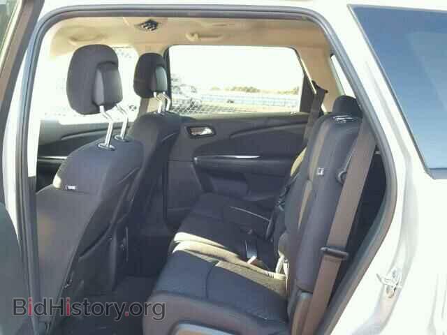 2012 DODGE JOURNEY - VIN: 3C4PDDBG5CT266710 - Фото 6