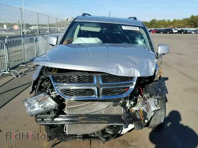 2012 DODGE JOURNEY - VIN: 3C4PDDBG5CT266710 - Фото 7