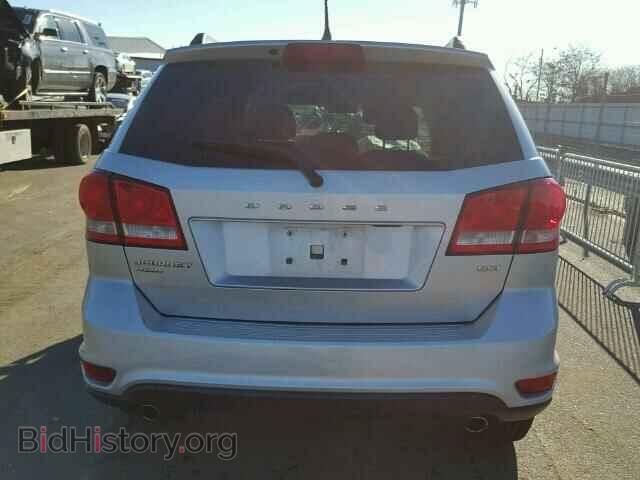 2012 DODGE JOURNEY - VIN: 3C4PDDBG5CT266710 - Фото 9