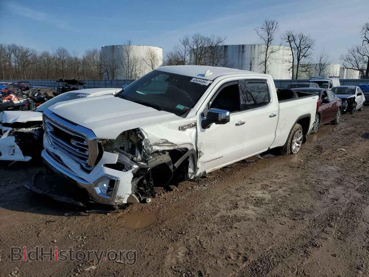 Фотография 3GTU9DED8LG433513 - GMC SIERRA 2020