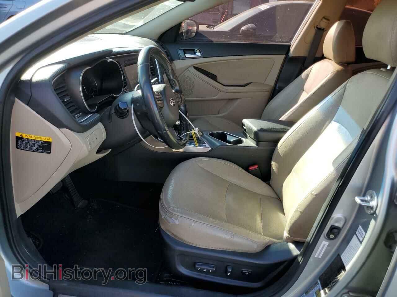 2015 KIA OPTIMA - VIN: KNAGN4AD6F5084052 - Фото 7
