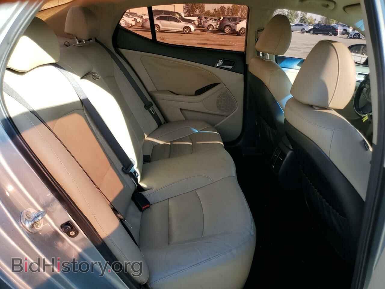 2015 KIA OPTIMA - VIN: KNAGN4AD6F5084052 - Фото 10