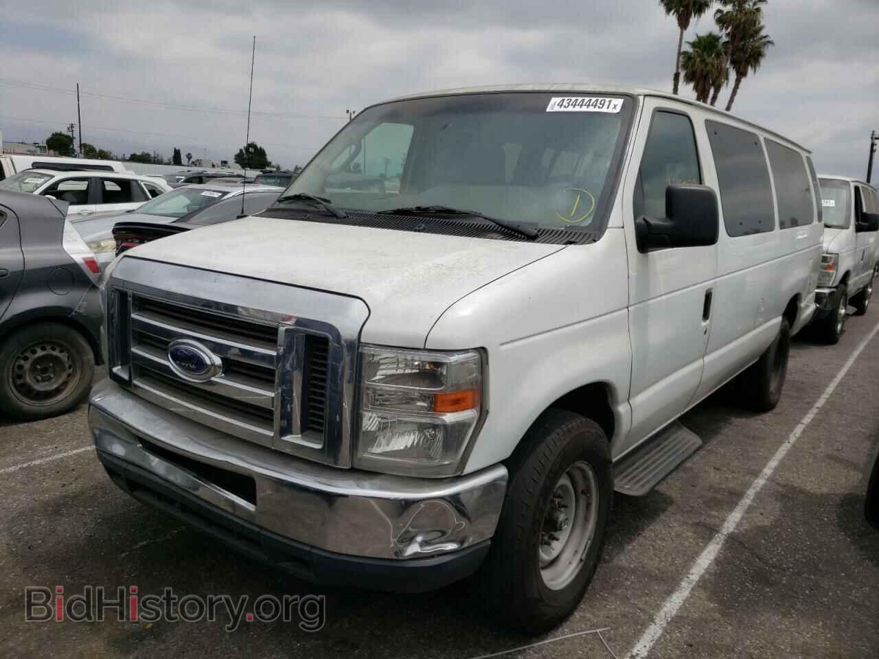2014 FORD ECONOLINE - VIN: 1FBSS3BL9EDA11305 - Фото 2