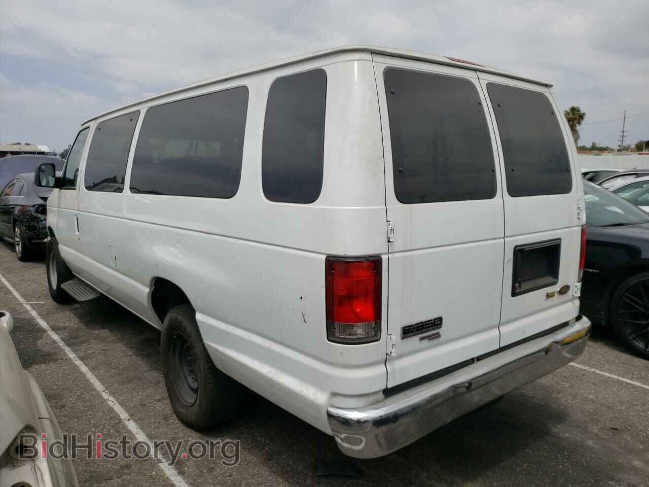 2014 FORD ECONOLINE - VIN: 1FBSS3BL9EDA11305 - Фото 3