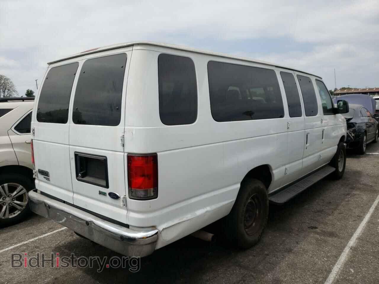 2014 FORD ECONOLINE - VIN: 1FBSS3BL9EDA11305 - Фото 4