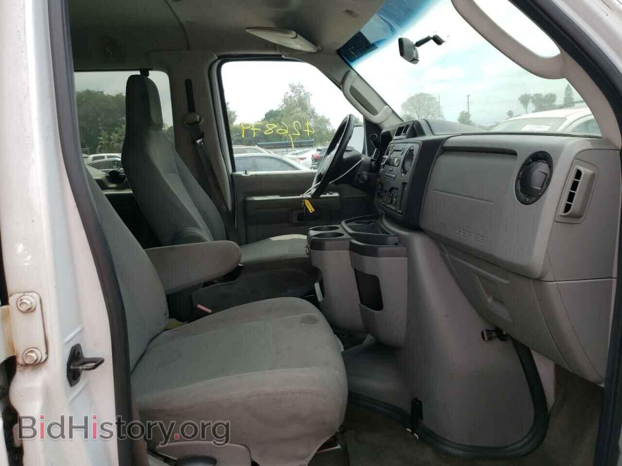 2014 FORD ECONOLINE - VIN: 1FBSS3BL9EDA11305 - Фото 5