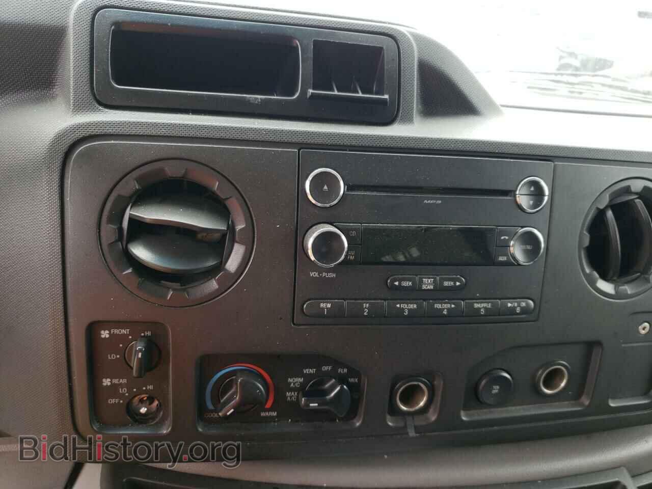 2014 FORD ECONOLINE - VIN: 1FBSS3BL9EDA11305 - Фото 9