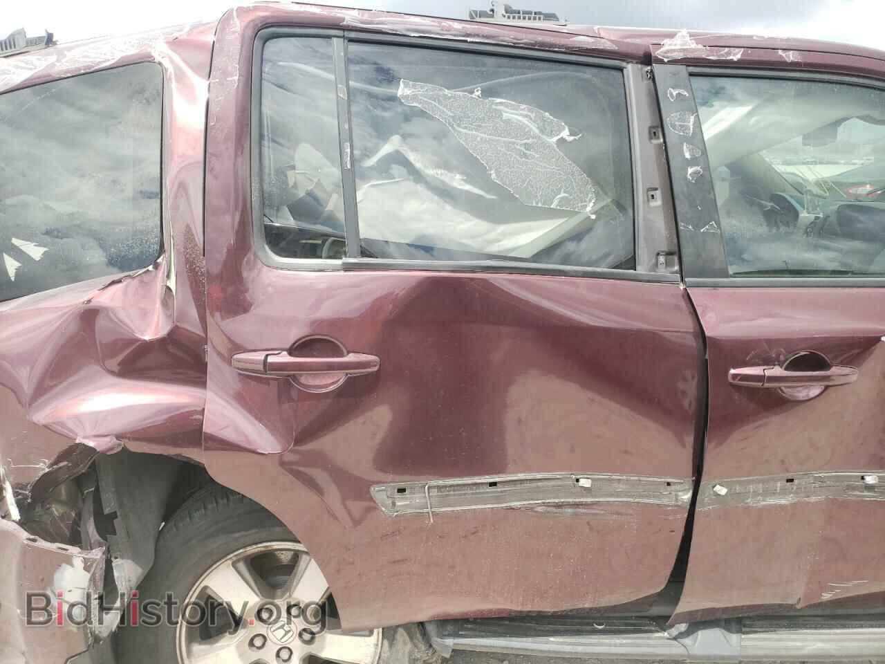 2009 HONDA PILOT - VIN: 5FNYF38509B002431 - Фото 6