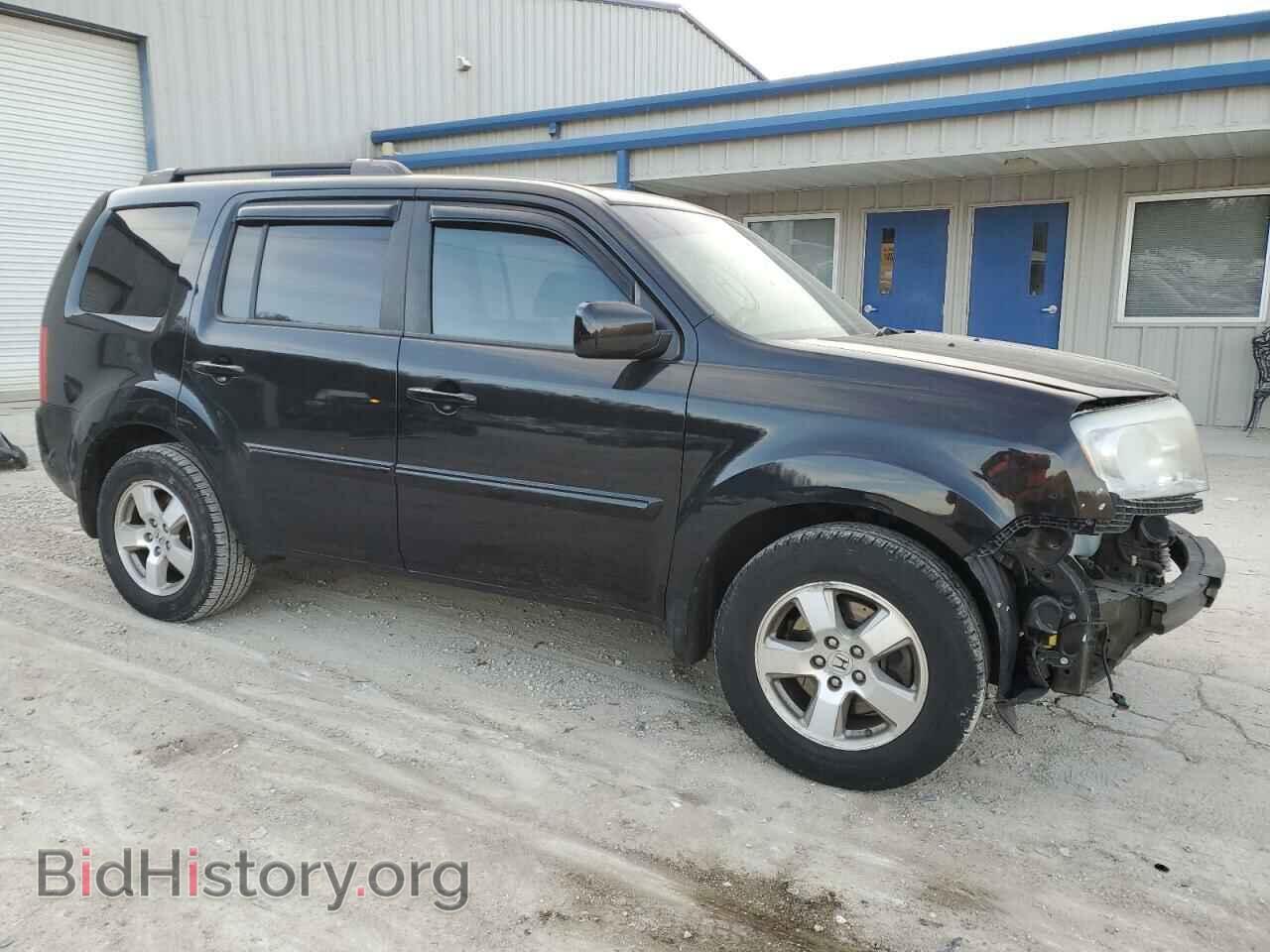 2011 HONDA PILOT - VIN: 5FNYF4H62BB001219 - Фото 4