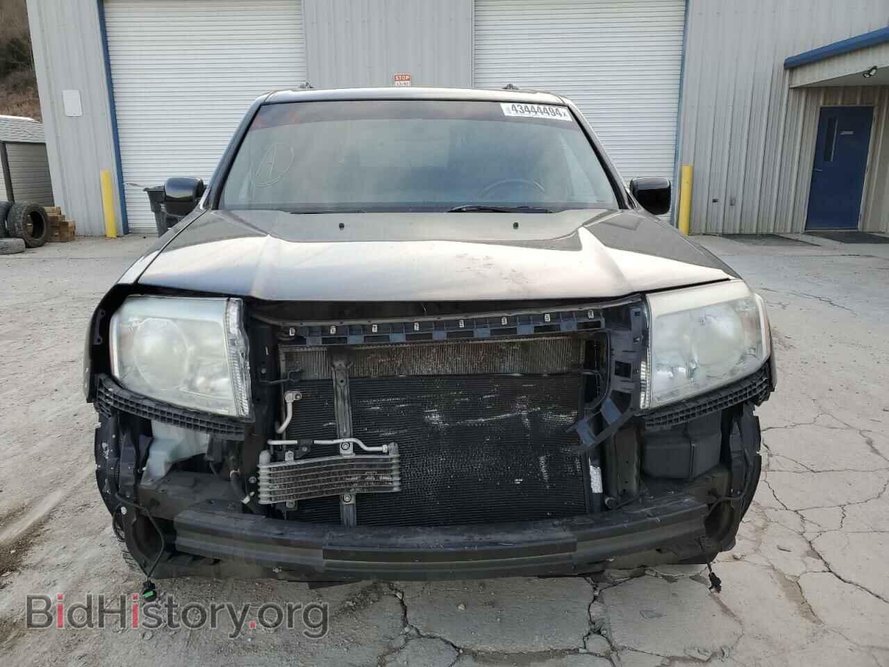 2011 HONDA PILOT - VIN: 5FNYF4H62BB001219 - Фото 5