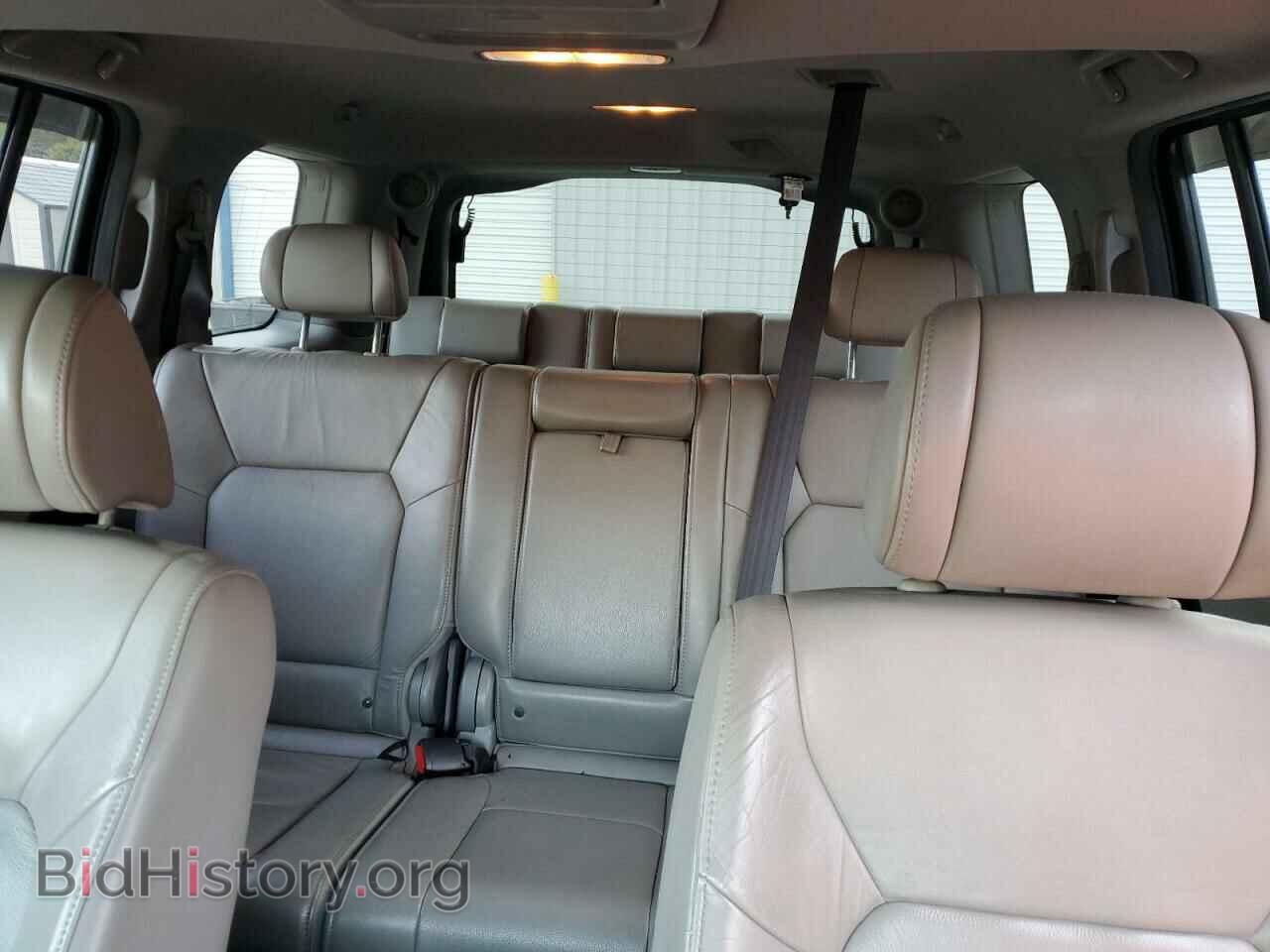 2011 HONDA PILOT - VIN: 5FNYF4H62BB001219 - Фото 10