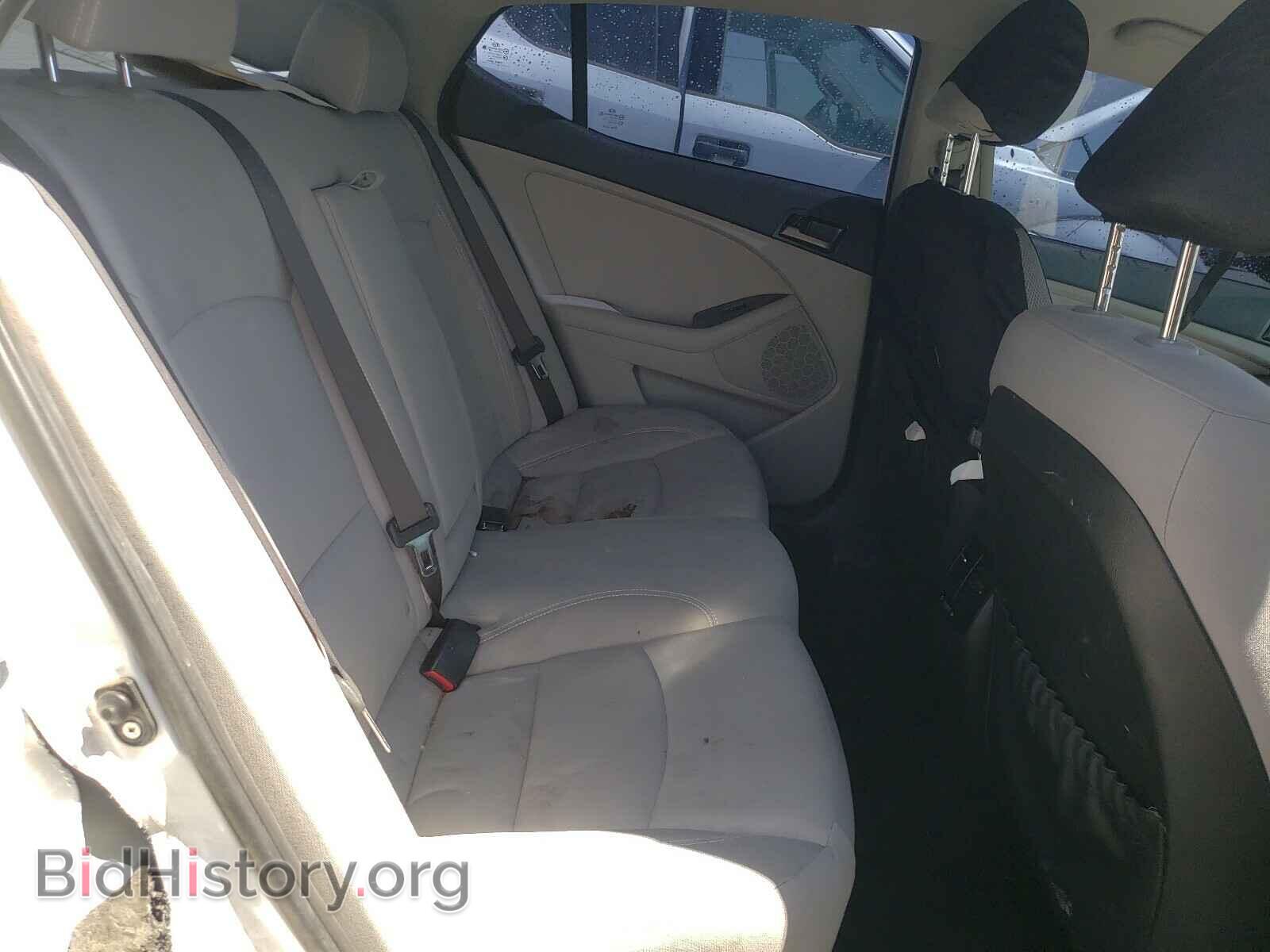 2013 KIA OPTIMA - VIN: KNAGM4A79D5370343 - Photo 6