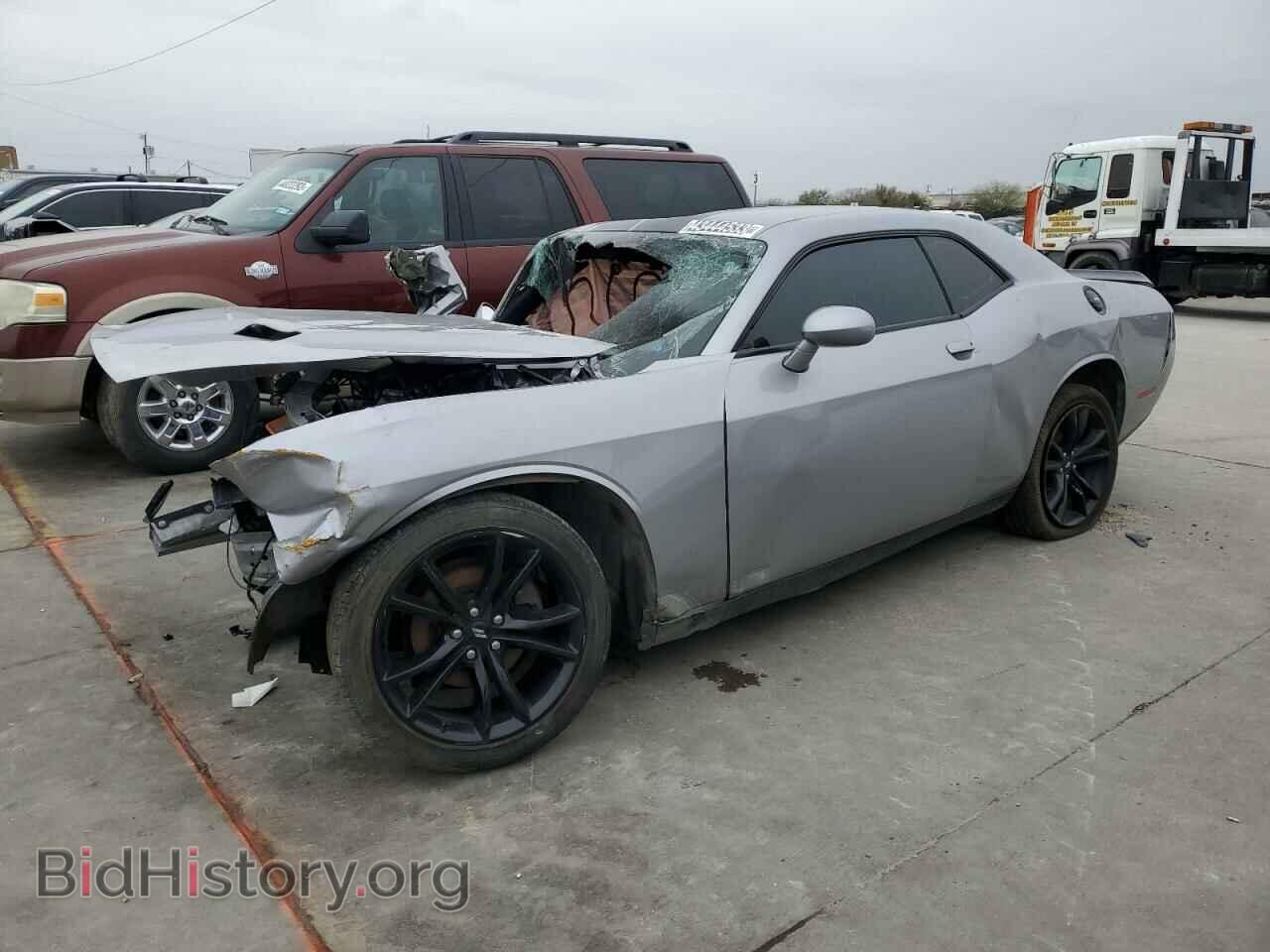 Photo 2C3CDZAG8JH229206 - DODGE CHALLENGER 2018