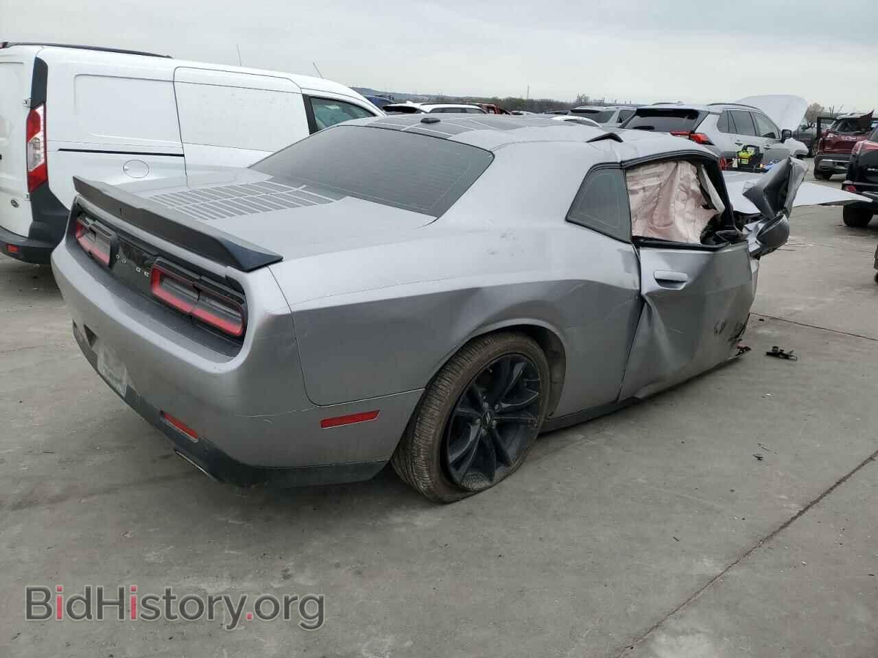 2018 DODGE CHALLENGER - VIN: 2C3CDZAG8JH229206 - Photo 3