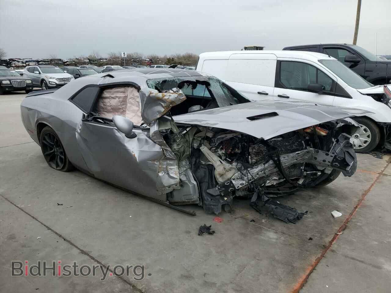 2018 DODGE CHALLENGER - VIN: 2C3CDZAG8JH229206 - Photo 4