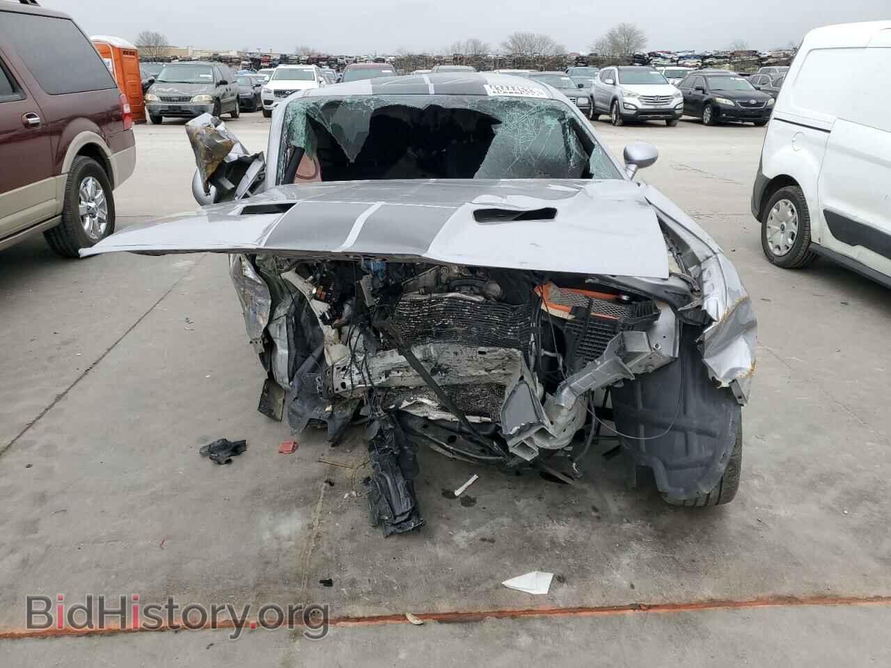 2018 DODGE CHALLENGER - VIN: 2C3CDZAG8JH229206 - Photo 5