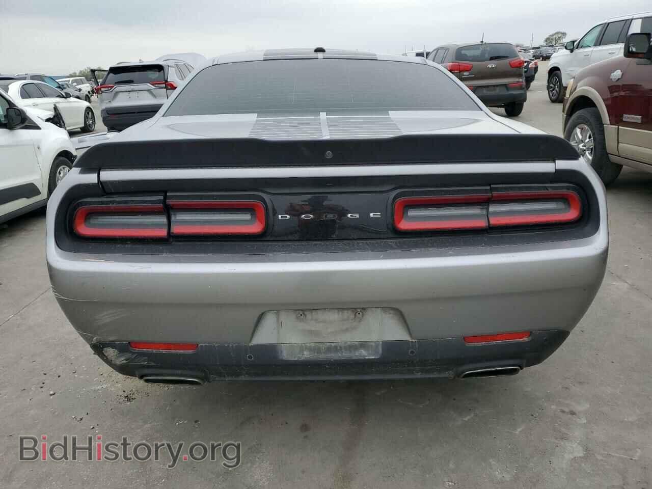 2018 DODGE CHALLENGER - VIN: 2C3CDZAG8JH229206 - Photo 6