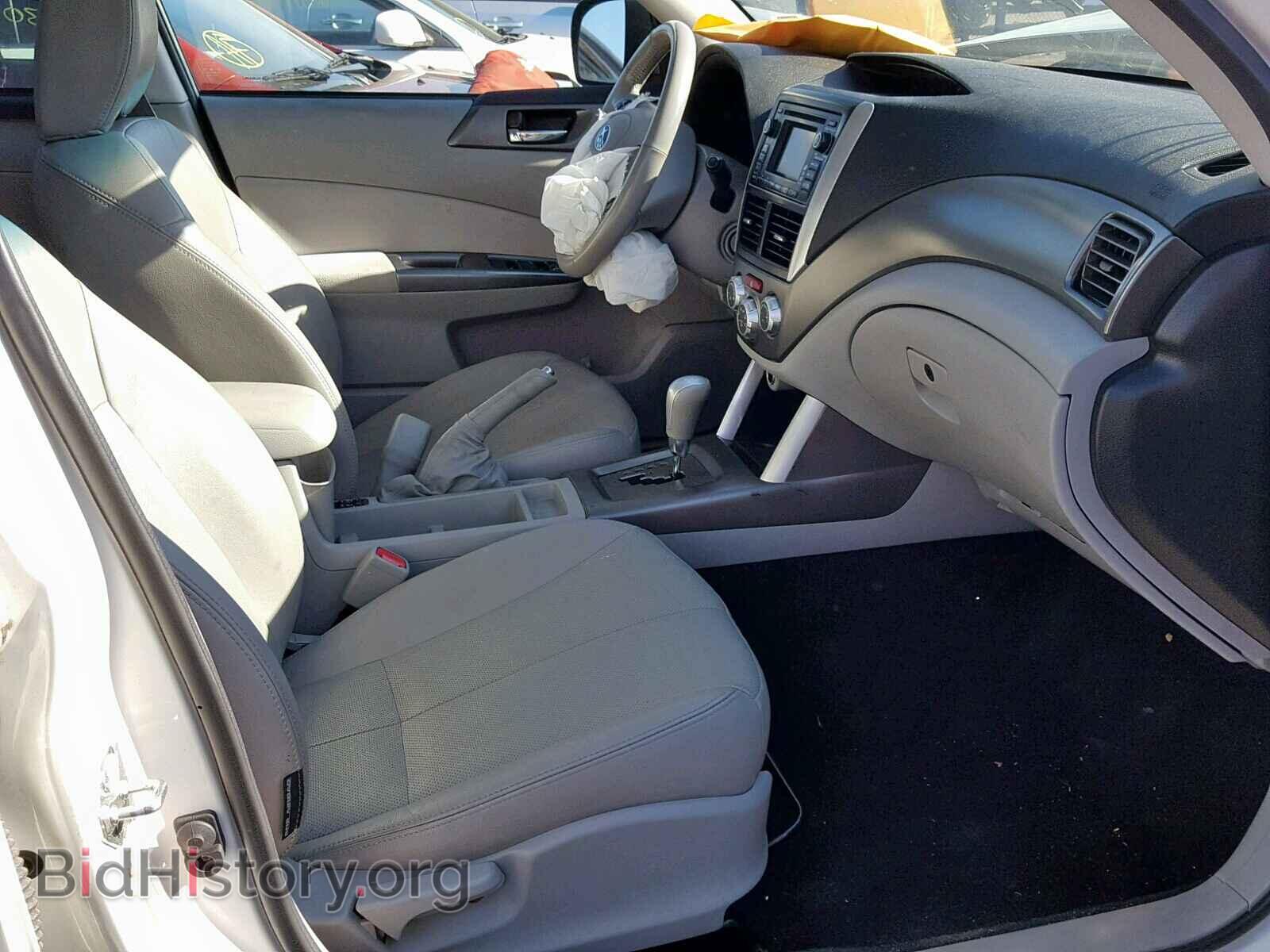 2011 SUBARU FORESTER - VIN: JF2SHBEC5BH779076 - Фото 5