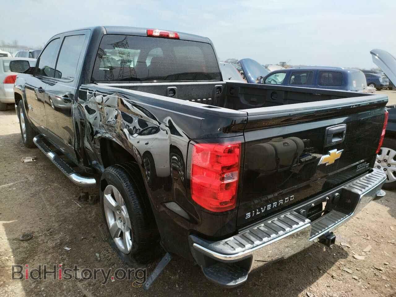 2015 CHEVROLET SILVERADO - VIN: 3GCPCREC1FG413756 - Фото 3