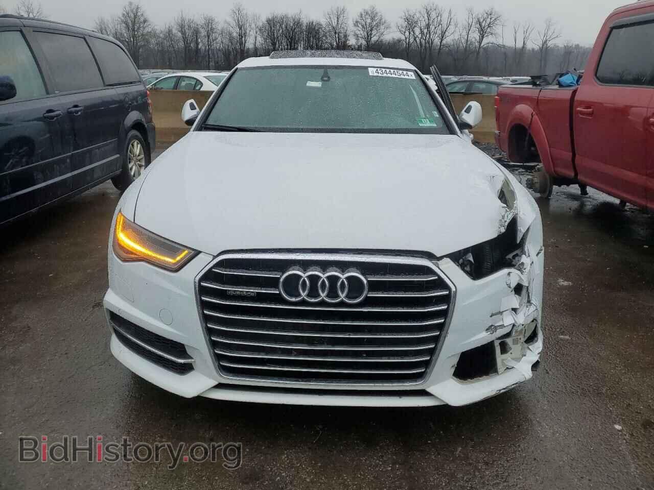 2016 AUDI A6 - VIN: WAUGFAFCXGN054498 - Photo 5