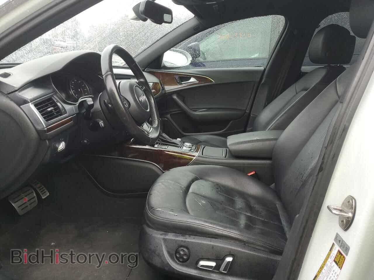 2016 AUDI A6 - VIN: WAUGFAFCXGN054498 - Photo 7