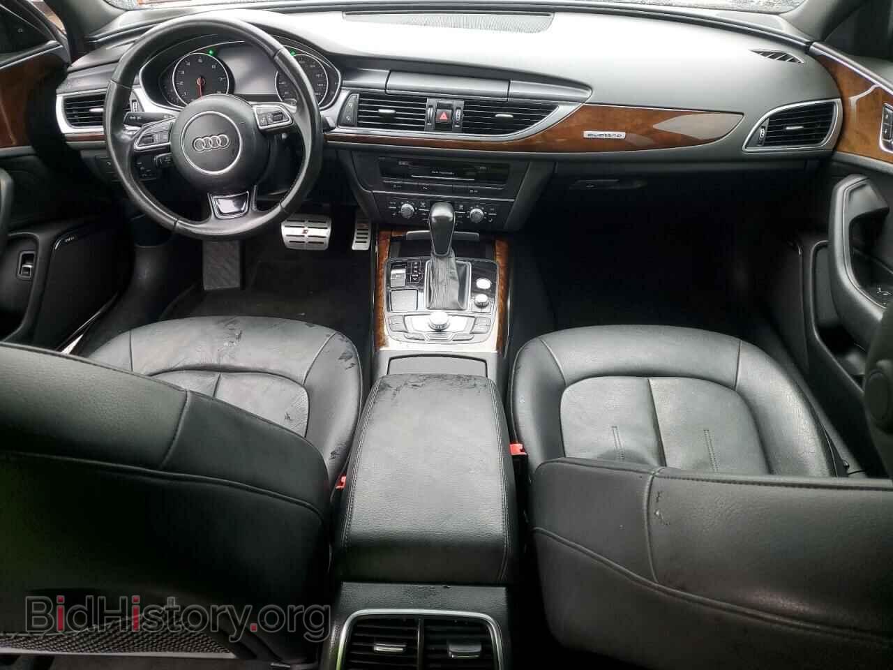 2016 AUDI A6 - VIN: WAUGFAFCXGN054498 - Photo 8