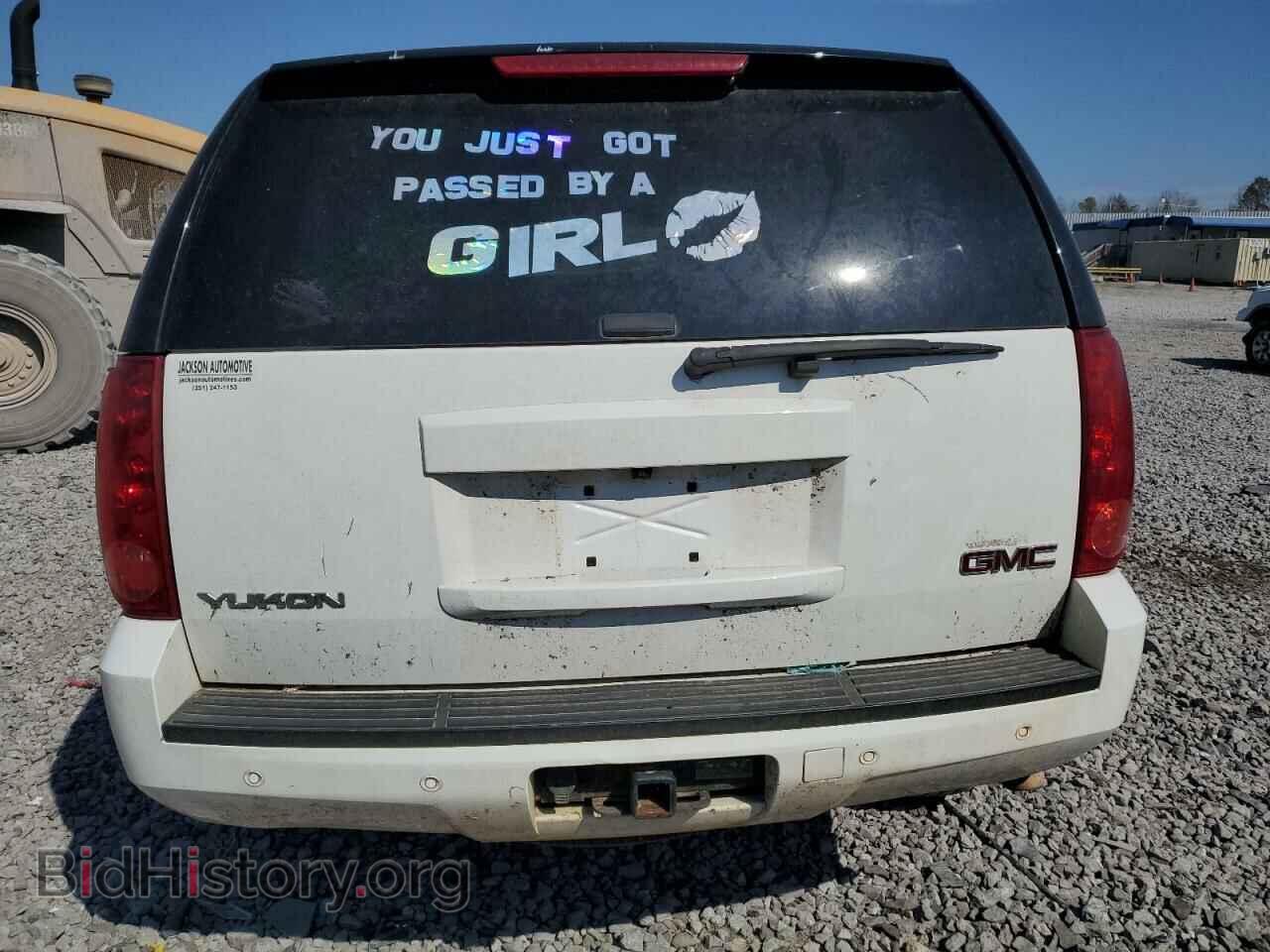 2013 GMC YUKON - VIN: 1GKS2CE04DR228957 - Фото 6