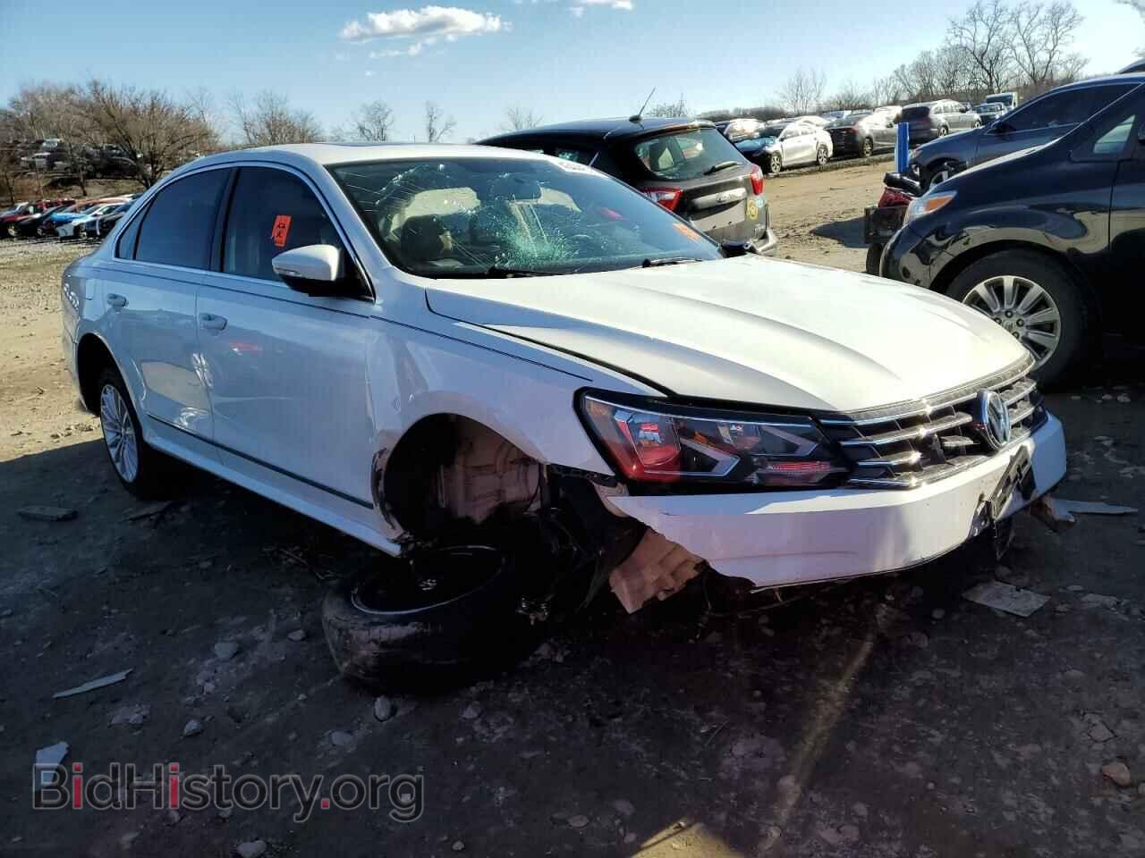 2017 VOLKSWAGEN PASSAT - VIN: 1VWBT7A32HC065943 - Фото 4