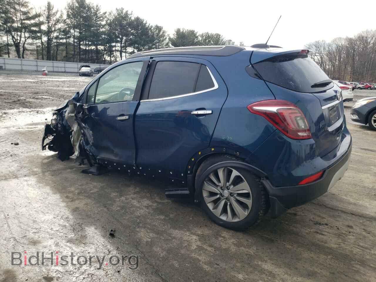 2019 BUICK ENCORE - VIN: KL4CJASB9KB842237 - Photo 2
