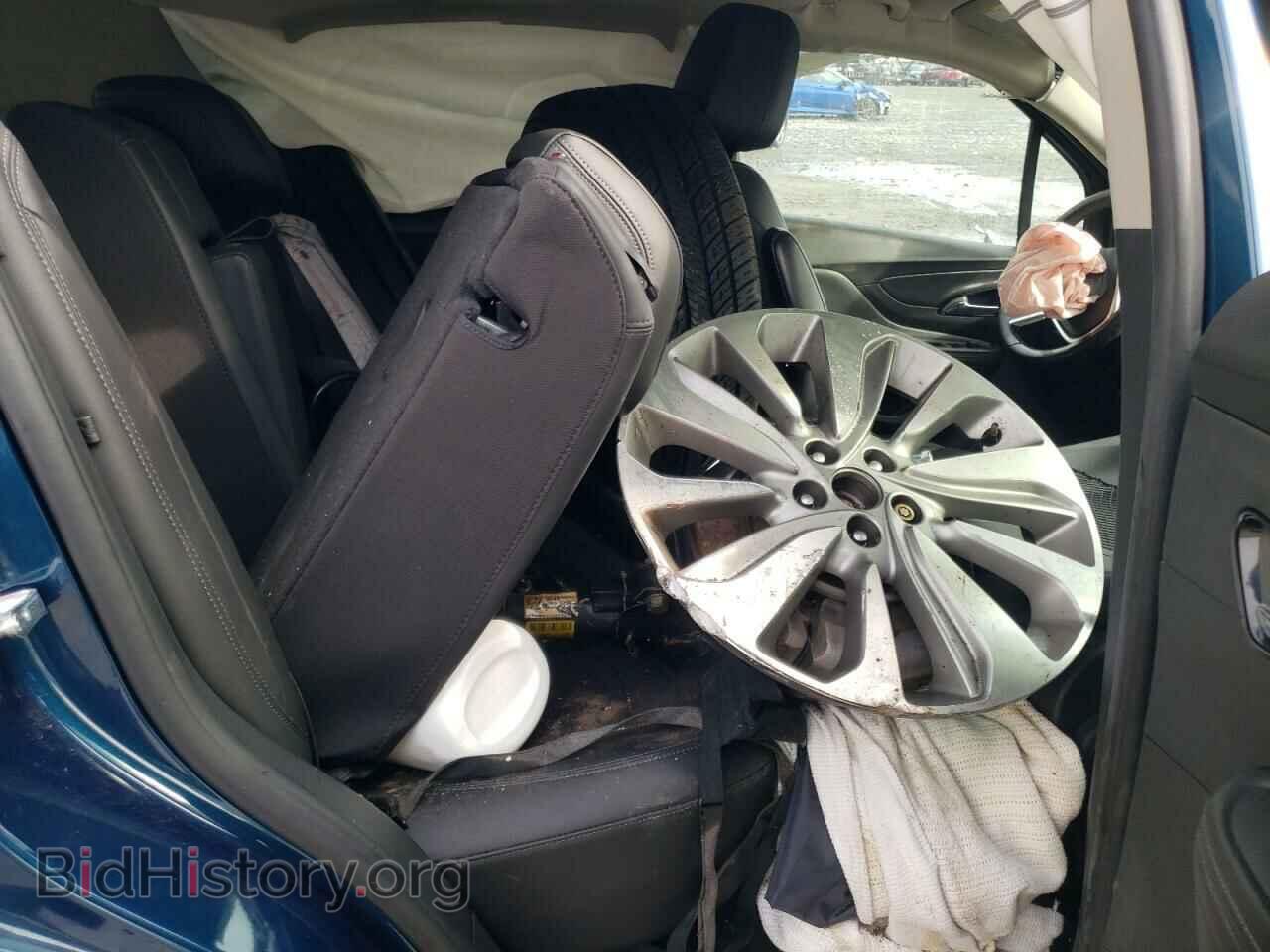 2019 BUICK ENCORE - VIN: KL4CJASB9KB842237 - Photo 11