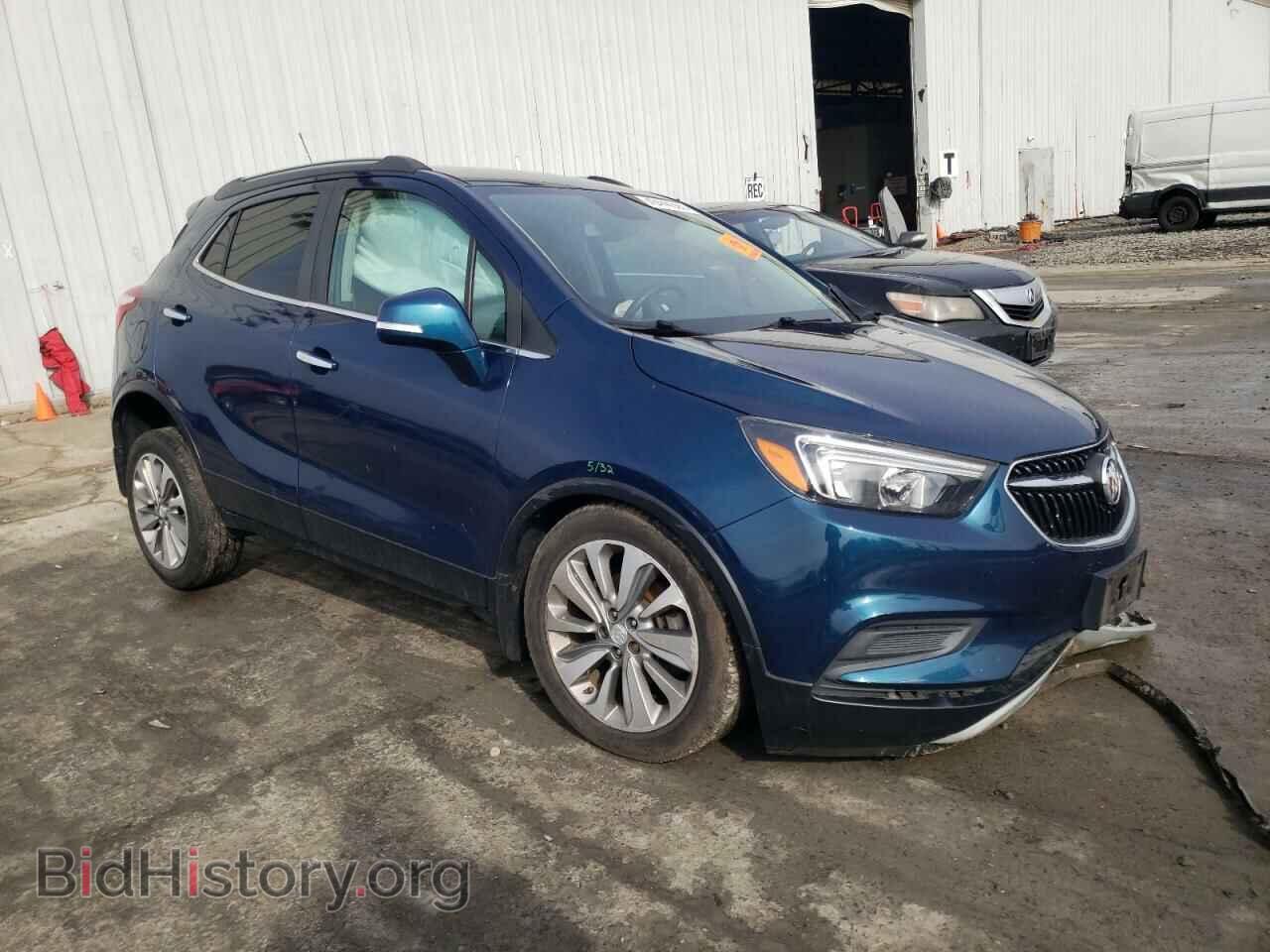 2019 BUICK ENCORE - VIN: KL4CJASB9KB842237 - Photo 4