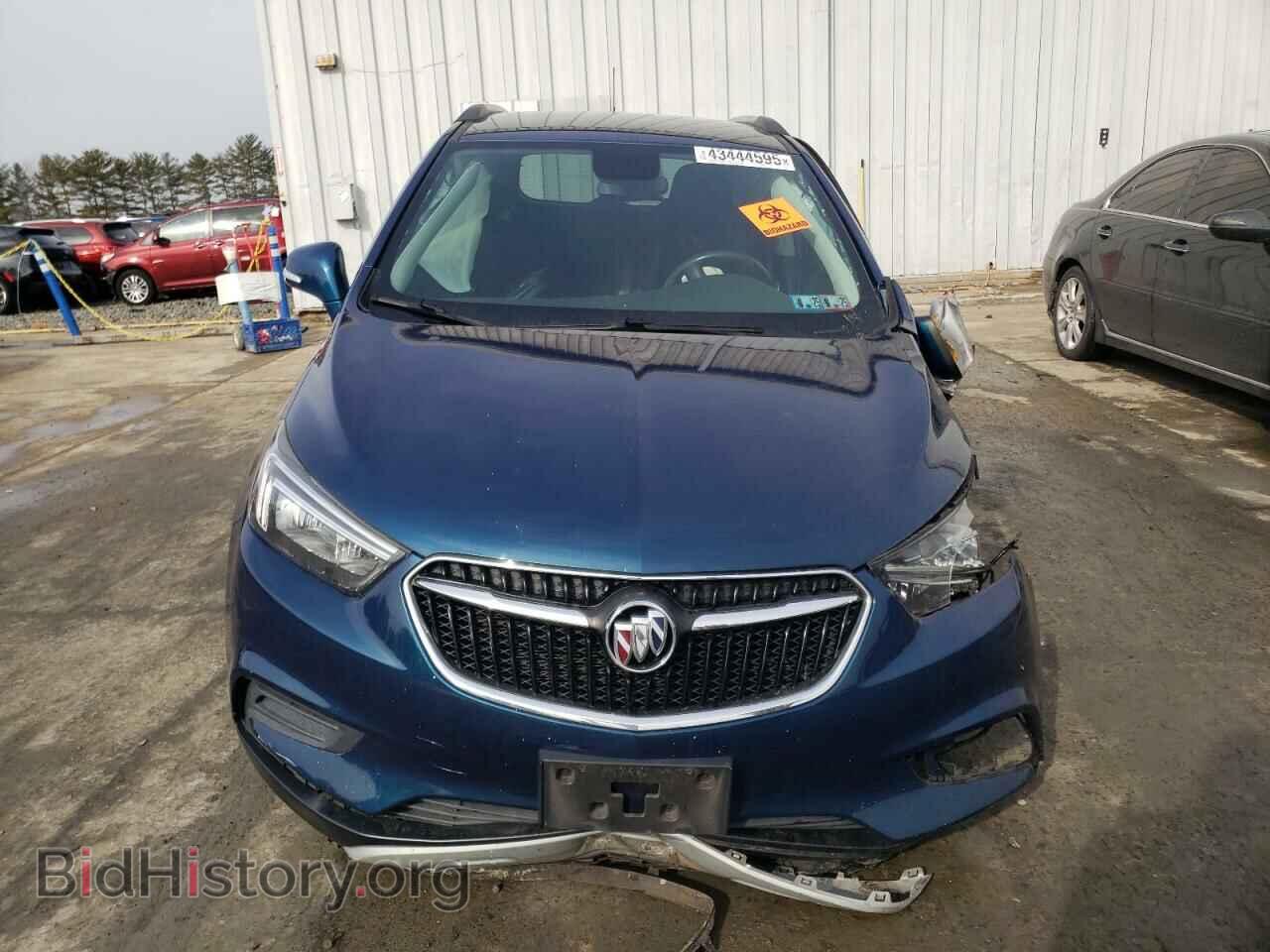 2019 BUICK ENCORE - VIN: KL4CJASB9KB842237 - Photo 5