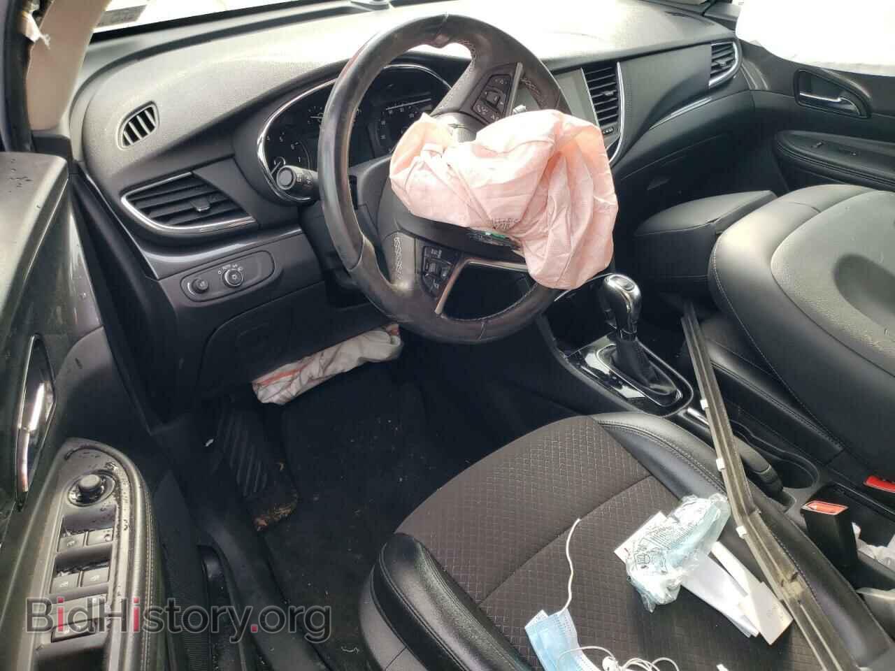 2019 BUICK ENCORE - VIN: KL4CJASB9KB842237 - Photo 8
