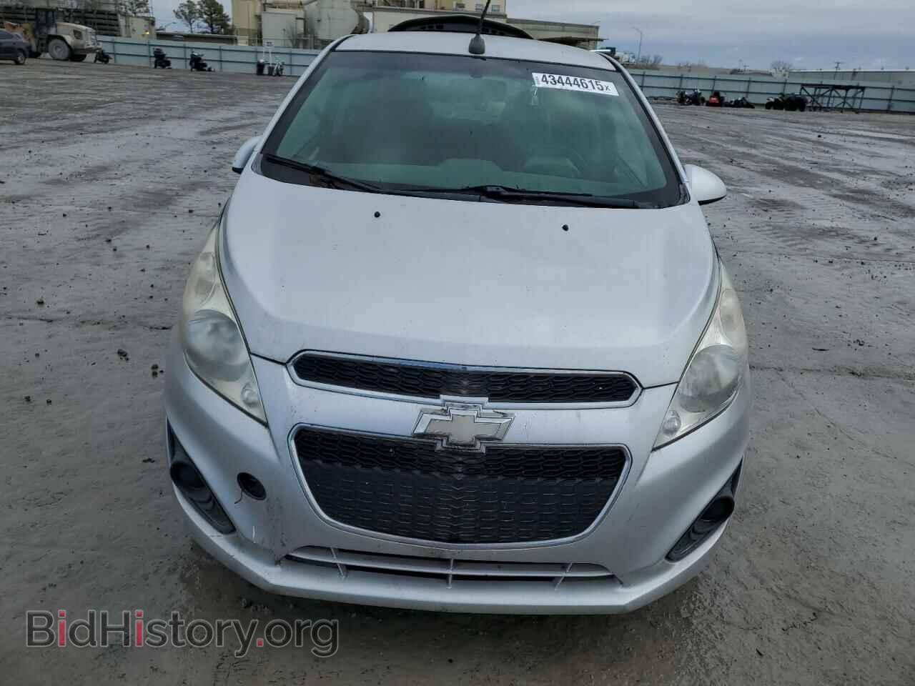 2014 CHEVROLET SPARK - VIN: KL8CD6S92EC556549 - Фото 5