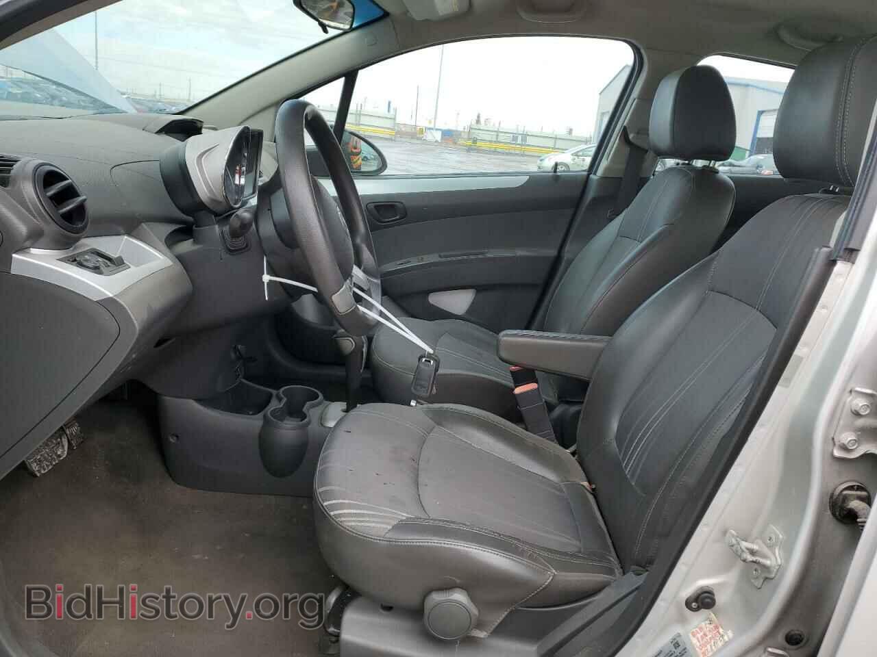 2014 CHEVROLET SPARK - VIN: KL8CD6S92EC556549 - Фото 7