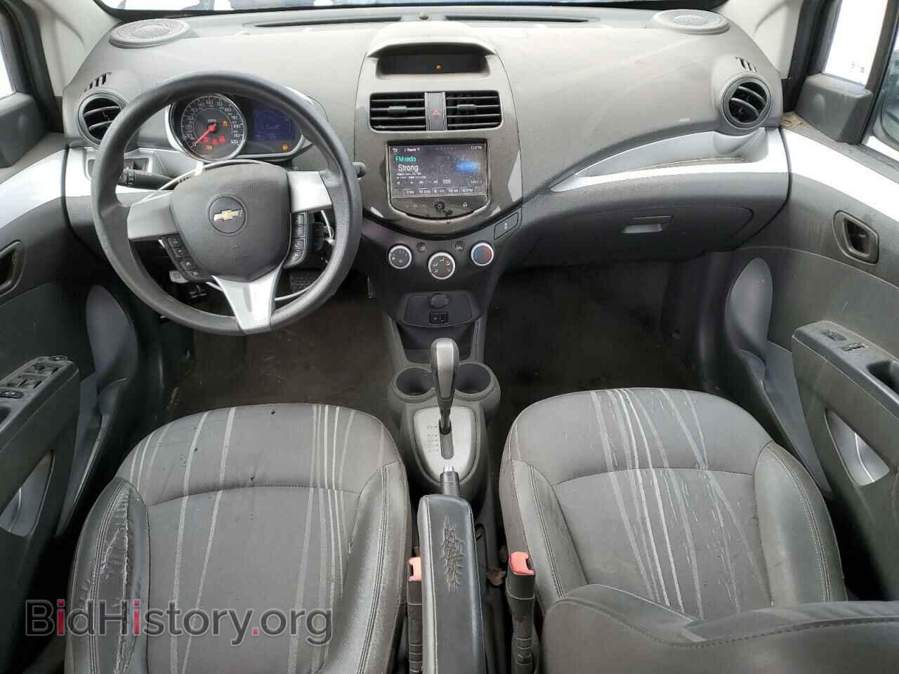 2014 CHEVROLET SPARK - VIN: KL8CD6S92EC556549 - Фото 8