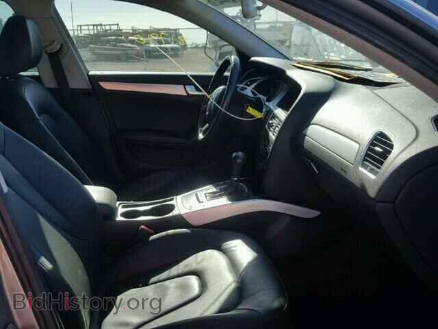 2010 AUDI A4 - VIN: WAUAFAFL7AN031533 - Фото 5