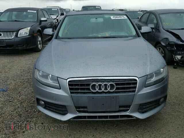 2010 AUDI A4 - VIN: WAUAFAFL7AN031533 - Фото 9