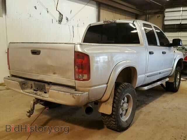 2006 DODGE RAM 3500 - VIN: 3D7LX38C66G117570 - Фото 4