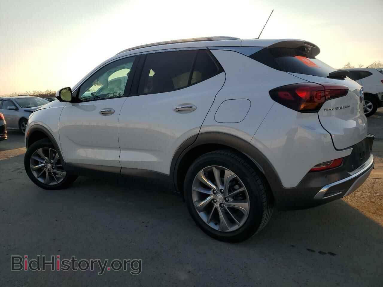 2021 BUICK ENCORE - VIN: KL4MMFSLXMB079777 - Фото 2