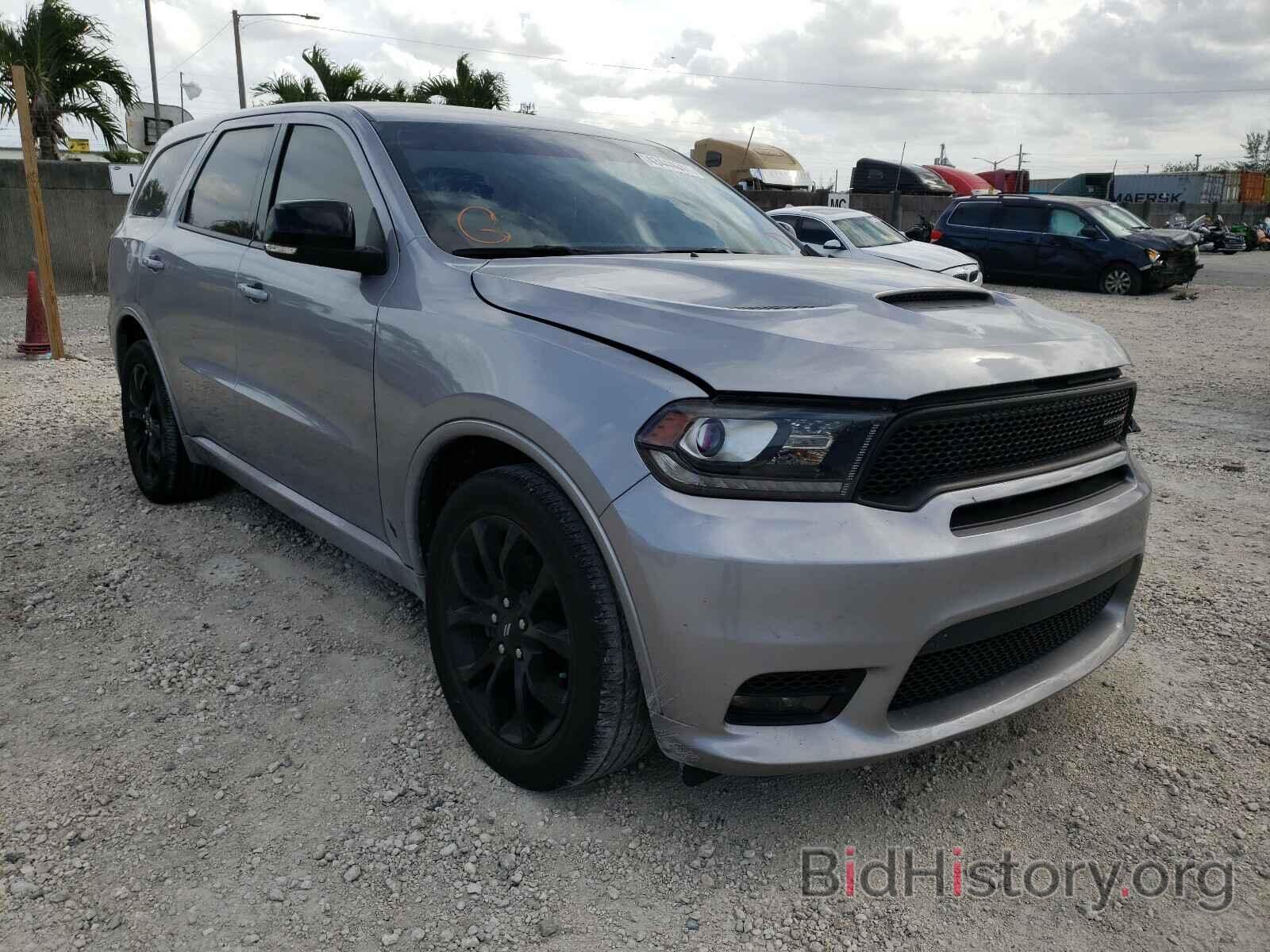 Photo 1C4RDHDGXLC203952 - DODGE DURANGO 2020