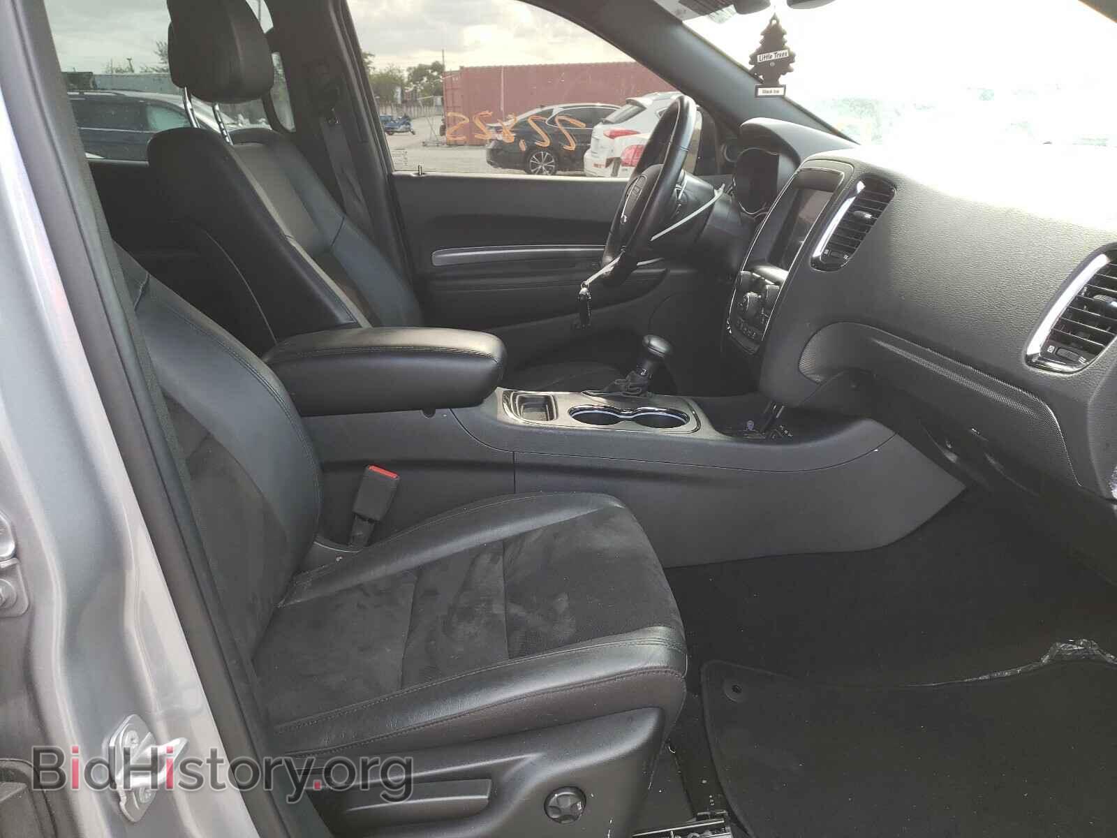 2020 DODGE DURANGO - VIN: 1C4RDHDGXLC203952 - Фото 5