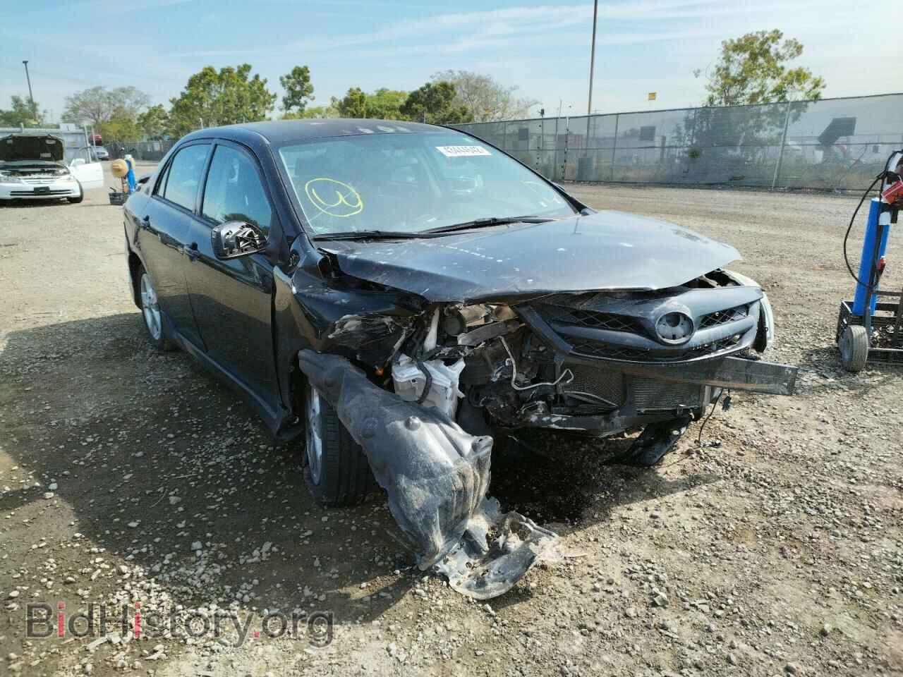Photo 2T1BU4EEXCC825532 - TOYOTA COROLLA 2012