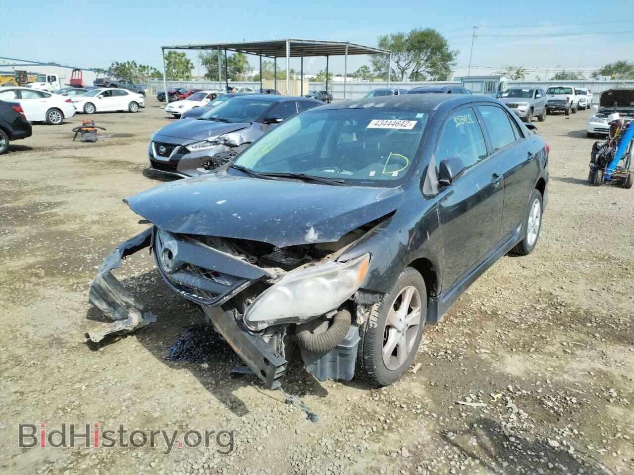 2012 TOYOTA COROLLA - VIN: 2T1BU4EEXCC825532 - Photo 2