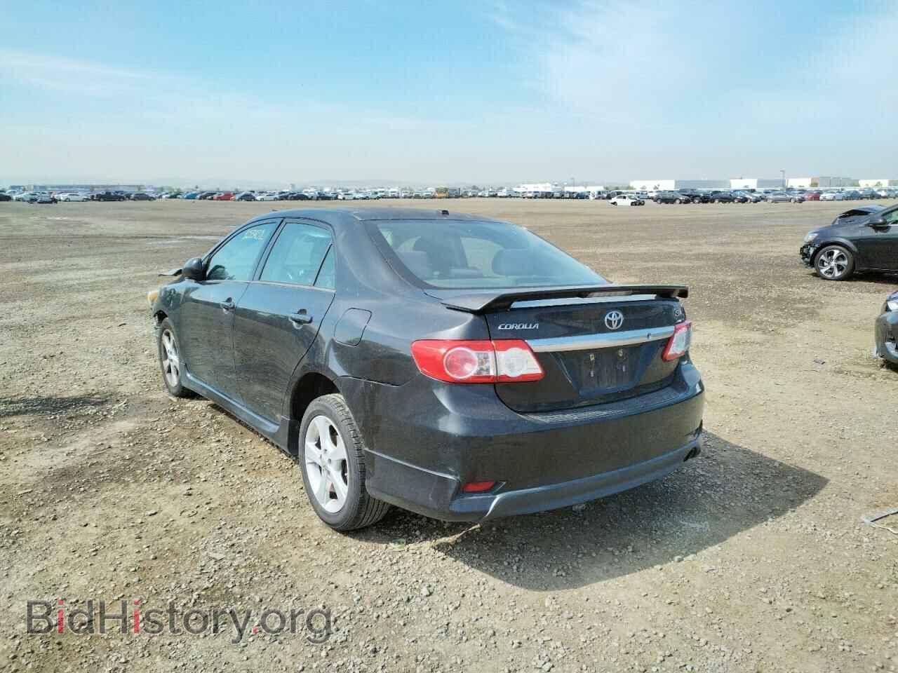 2012 TOYOTA COROLLA - VIN: 2T1BU4EEXCC825532 - Photo 3