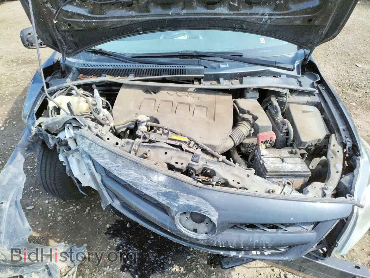 2012 TOYOTA COROLLA - VIN: 2T1BU4EEXCC825532 - Photo 7